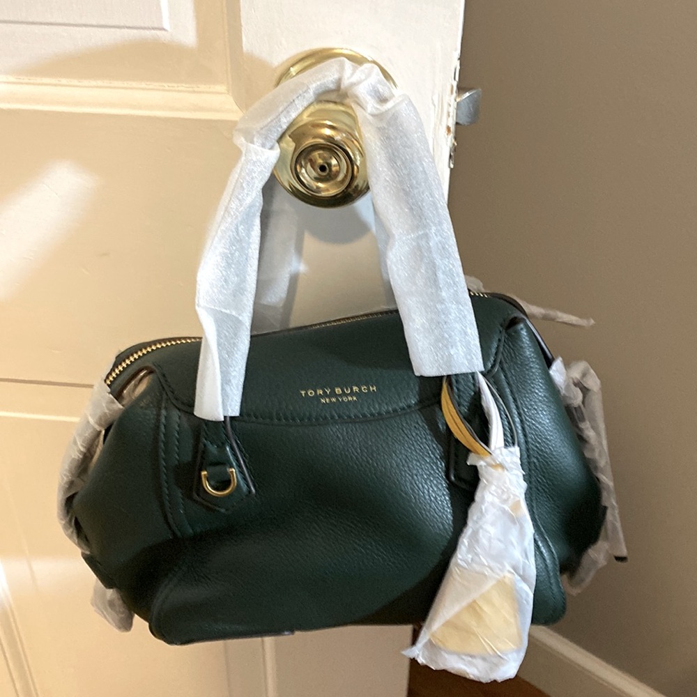 Tory Burch Perry Small Satchel